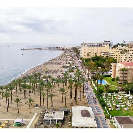 Apartment Casa Rosa At Parrot At Carihuela *