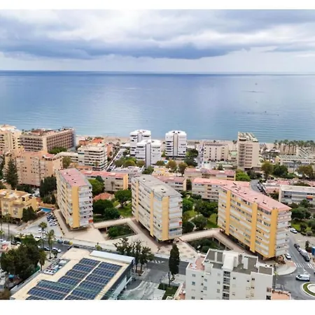 Apartment Casa Rosa At Parrot At Carihuela Torremolinos