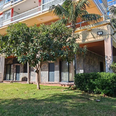 Casa Rosa At Parrot At Carihuela Apartment